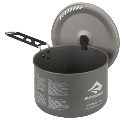 Alpha Pot 1.9L -