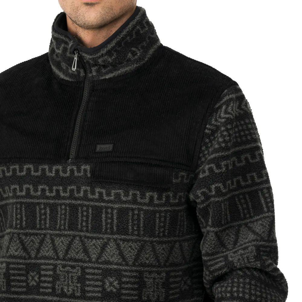 Miniatura Polar  Mavek Reciclado Hombre  - Color: Negro