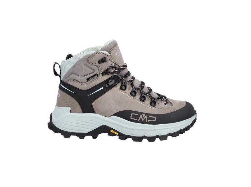 Zapato Mujer Tytanus Mid