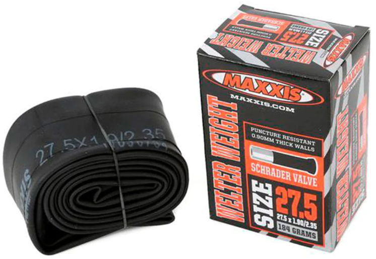 Cámara Mtb 27.5x1.90/2.35 Welterweight Schr (Auto) 48 Mm -