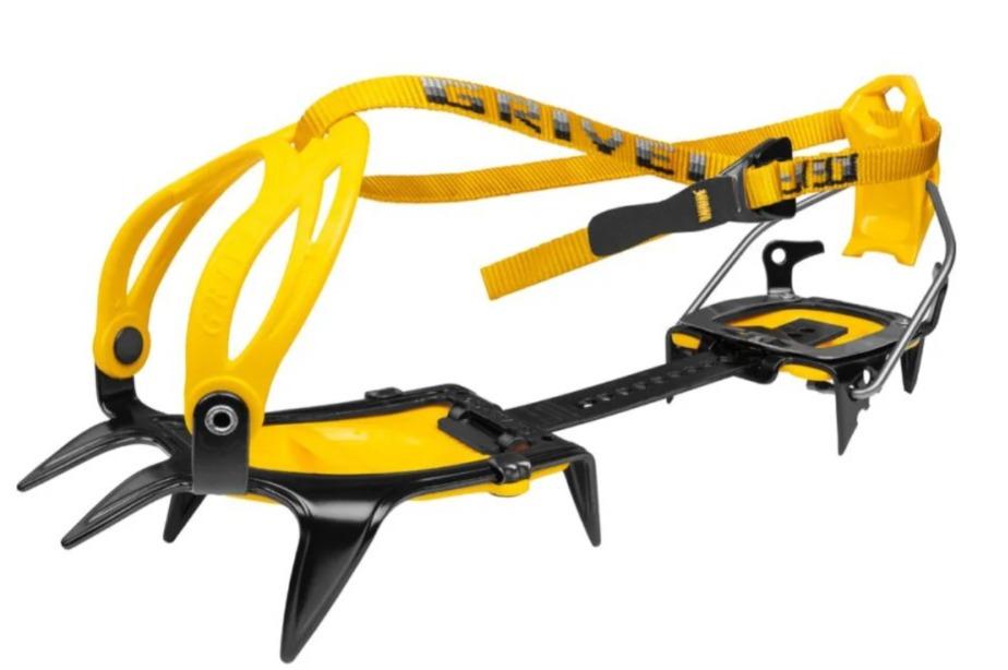 Crampones Semi Automáticos G10 New-Matic EVO