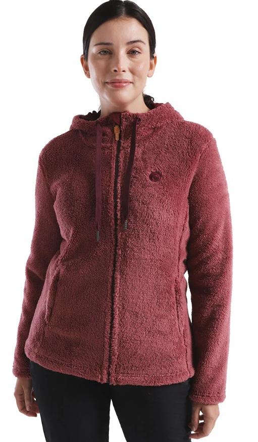 Miniatura Peludo Dahlia Mujer - Color: Rosado