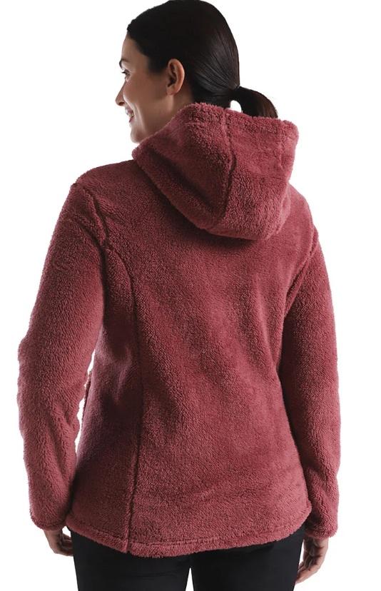 Miniatura Peludo Dahlia Mujer - Color: Rosado