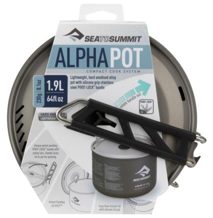 Alpha Pot 1.9L -