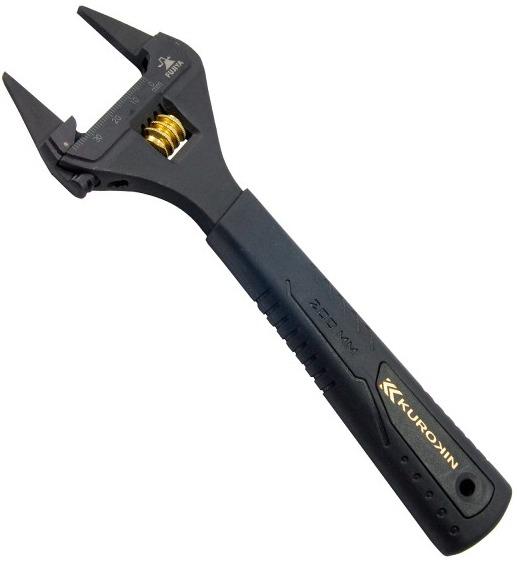 Llave Francesa Punta Delgada Kurokin -