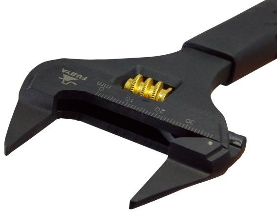 Llave Francesa Punta Delgada Kurokin -