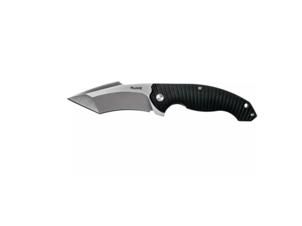 Navaja P851-B - Color: Negro/Plateado