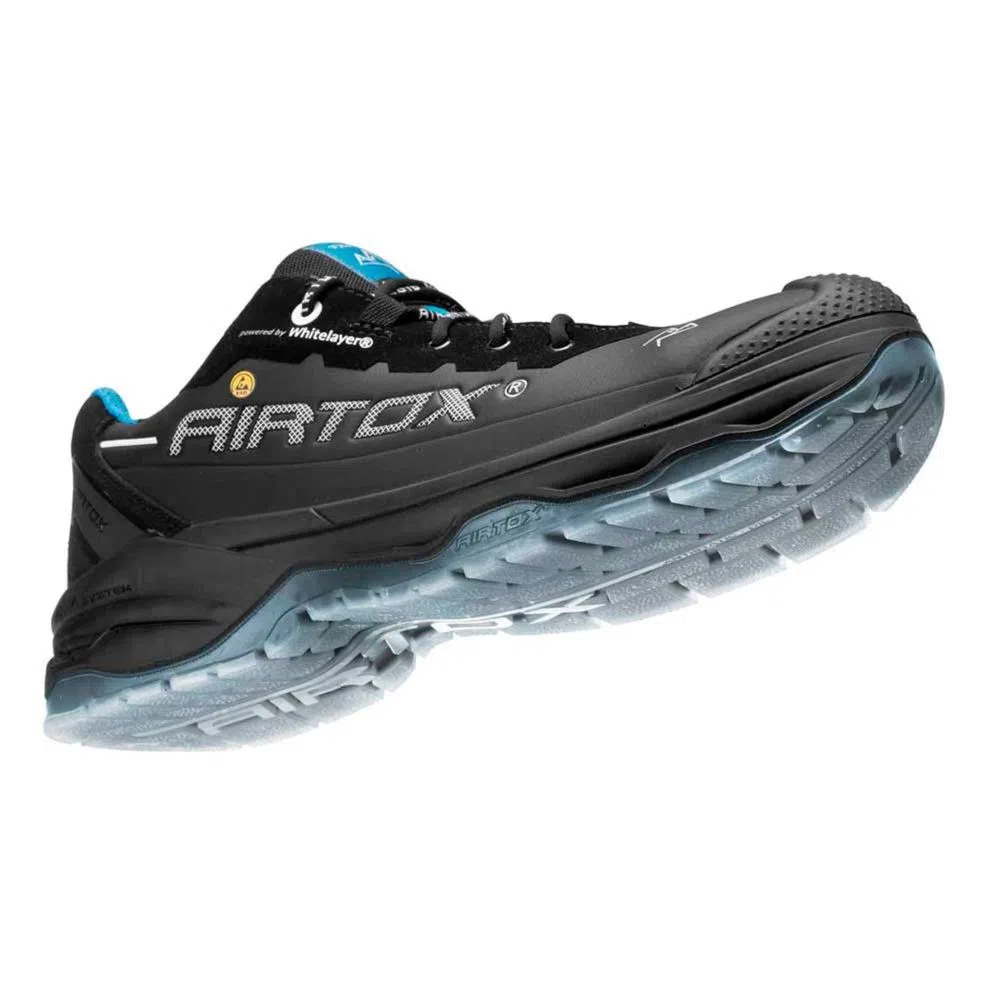 Zapatilla Airtox Tx1 - Color: Negro