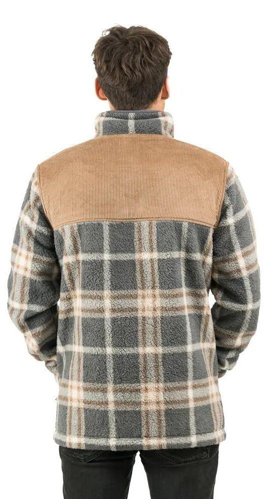 Polar  Mavek Reciclado Hombre  - Color: Grey