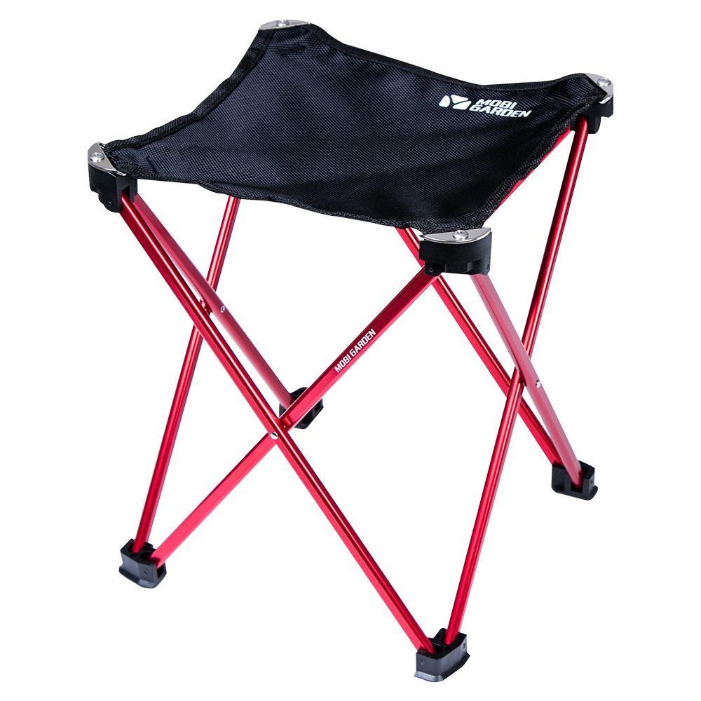 Silla Plegable Shanye Folding Stool - Color: Negro