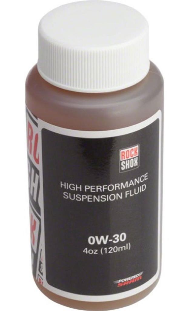 Aceite Sram Suspension Rs 0W-30 120Ml -