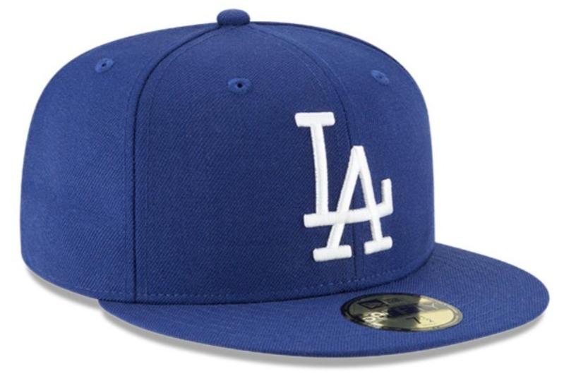 Gorra 59fifty MLB Los Angeles Dodgers Cooperstown -