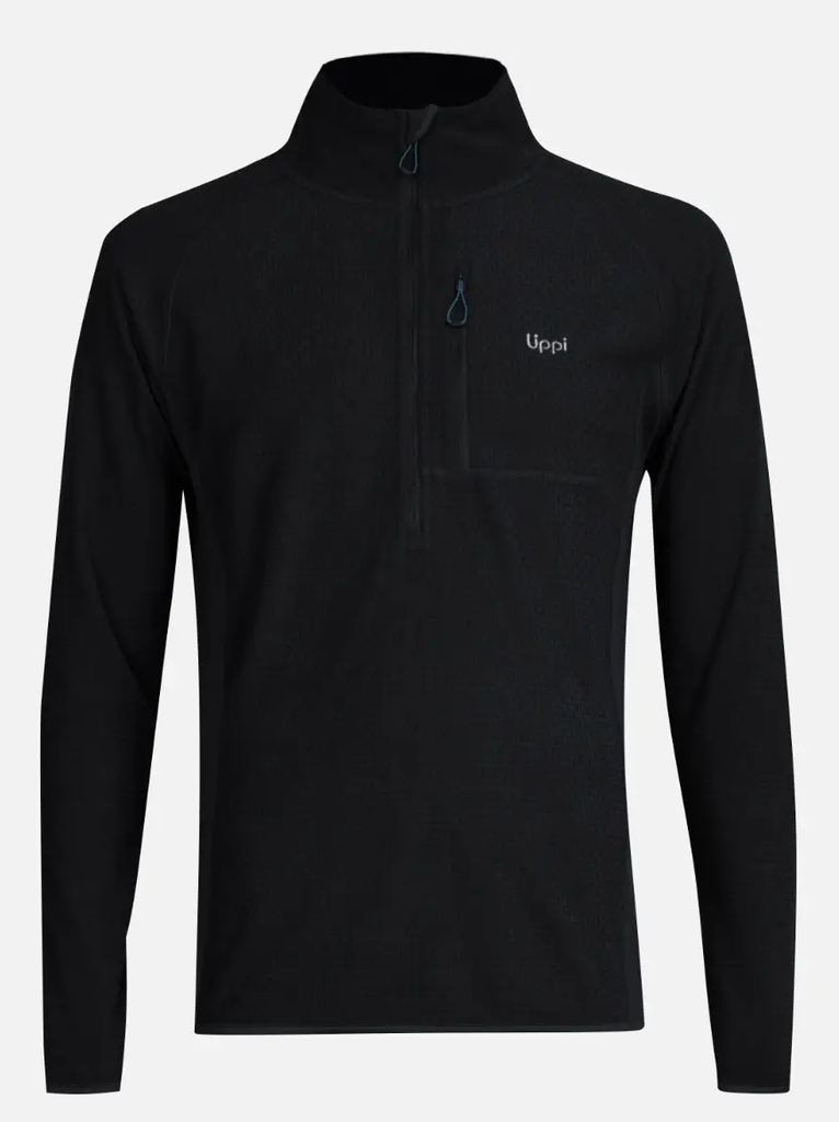 Poleron Hombre Jacaranda Mountain Nano-F 1/4 Zip