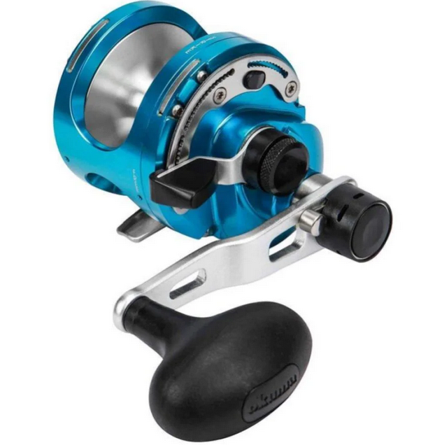 Carrete Cavalla 12Iilx - Color: Azul