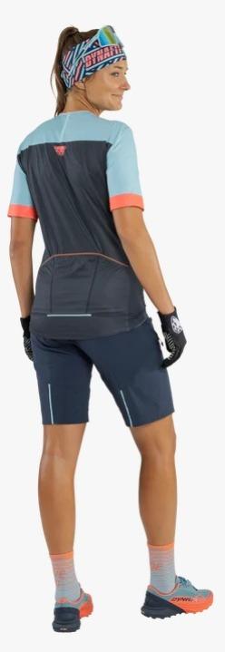 Tricota Mujer Ride Light 1/2 Zip -