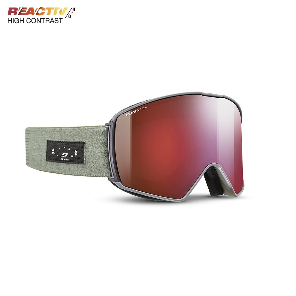Lente Launcher Reactiv 1-3 Glare Control - Color: Verde