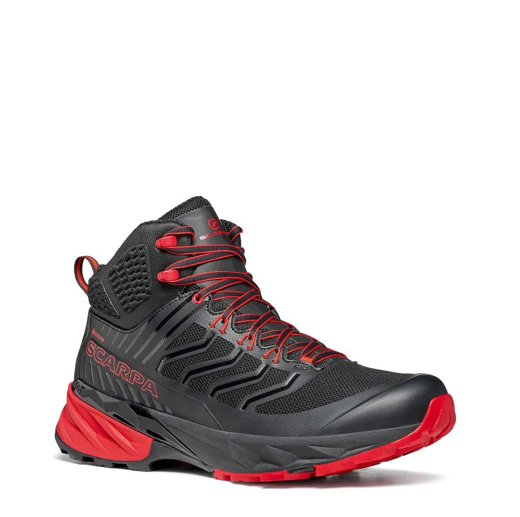 Zapato Hombre Rush Mid Gtx -