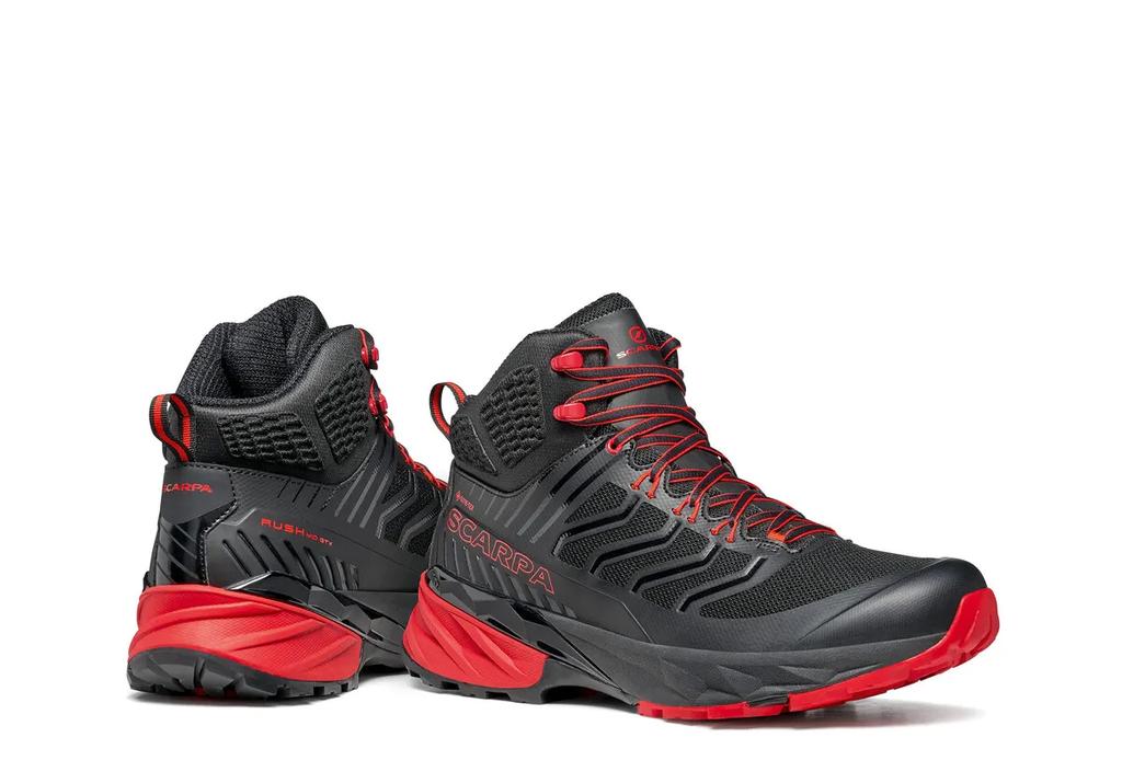 Miniatura Zapato Hombre Rush Mid Gtx -