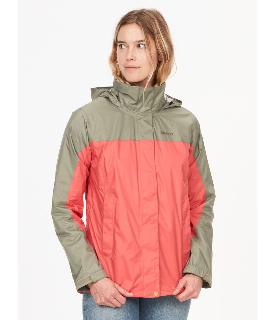 Chaqueta Impermeable Mujer Precip Eco