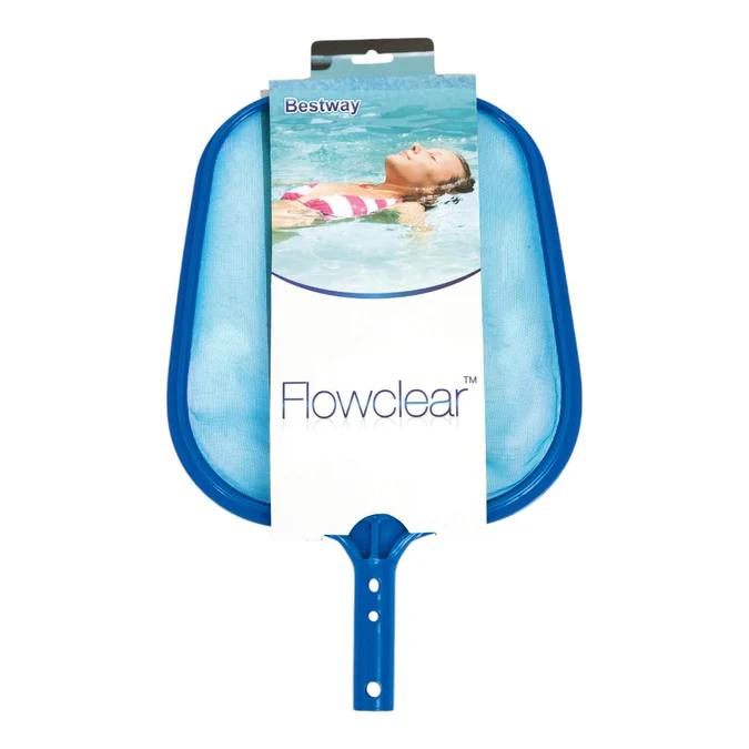 Red Plana Para Impieza Piscina Flowclear™ 32X30.5Cm  -