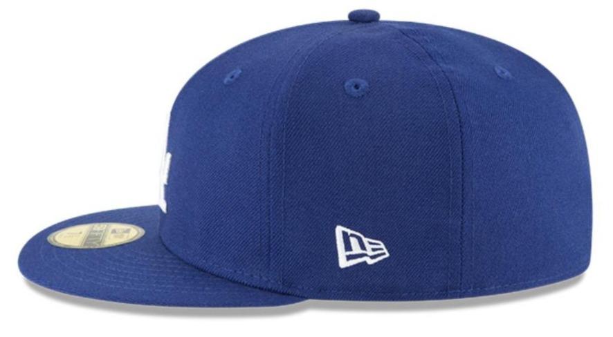 Miniatura Gorra 59fifty MLB Los Angeles Dodgers Cooperstown -