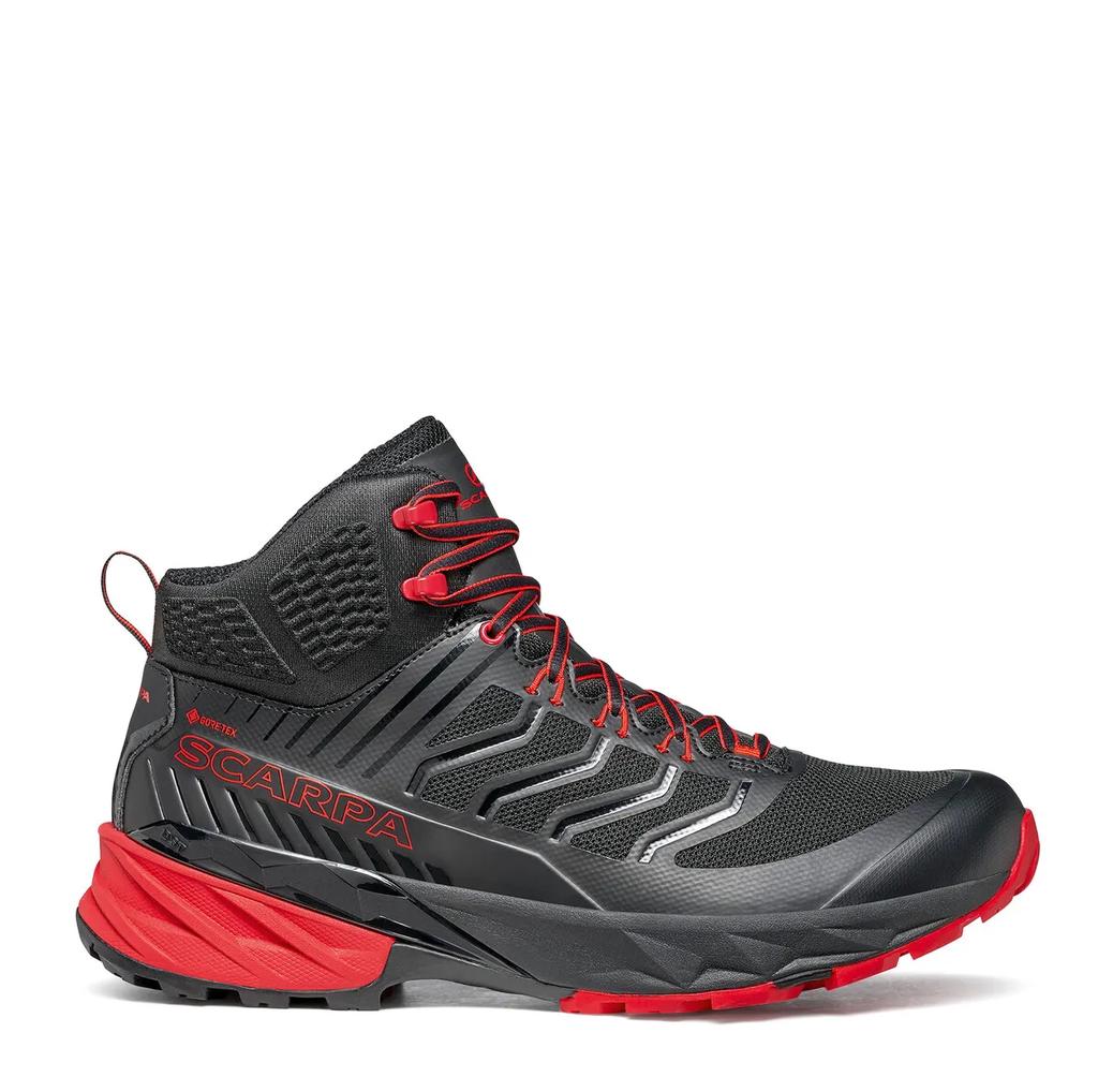 Zapato Hombre Rush Mid Gtx -