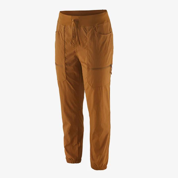 Pantalón Deportivos Mujer Quandary Joggers - Color: Café