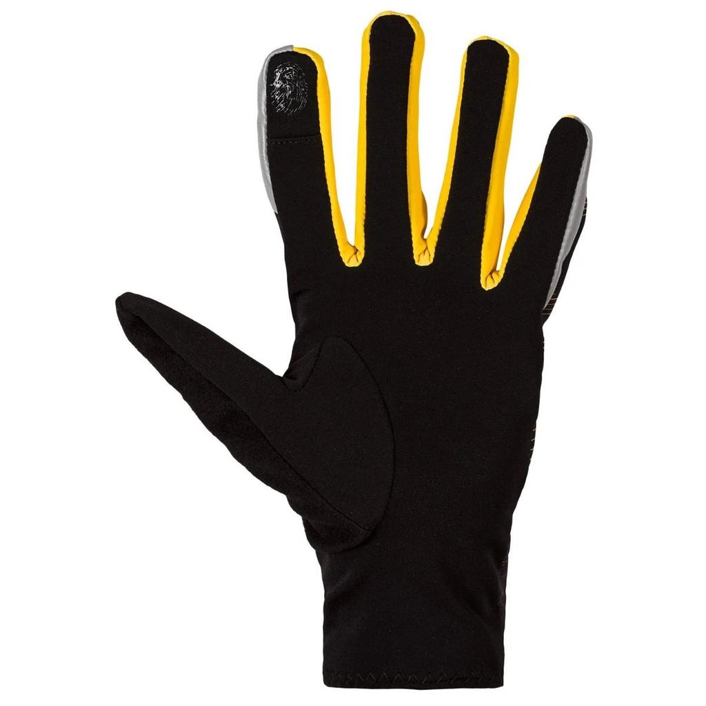 Guantes Trail Hombre - Color: Negro