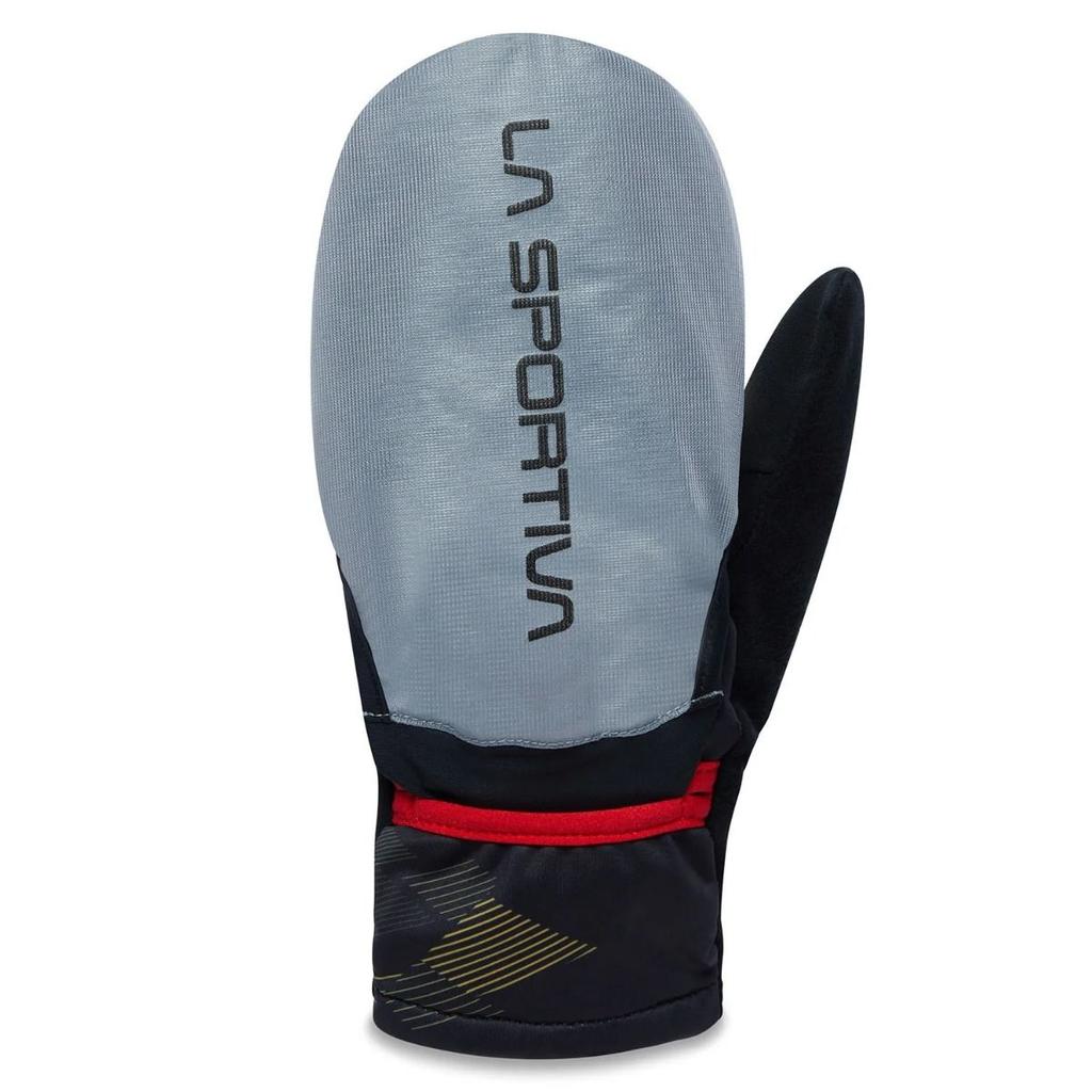 Guantes Trail Hombre - Color: Negro