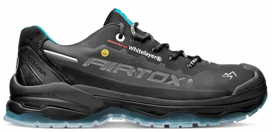 Zapatilla Airtox Tx1 - Color: Negro