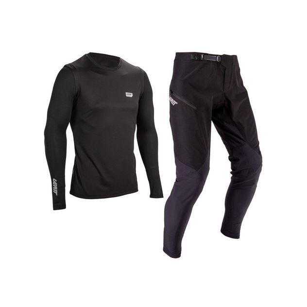 Kit Mtb Jersey Y Pantalón Ride Mini 1.0 V25