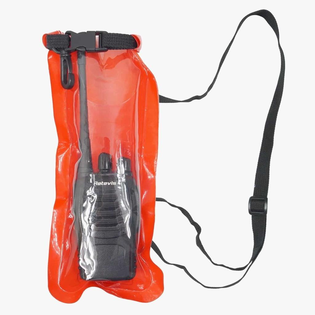 Bolsa Seca VHF Radio Drybag