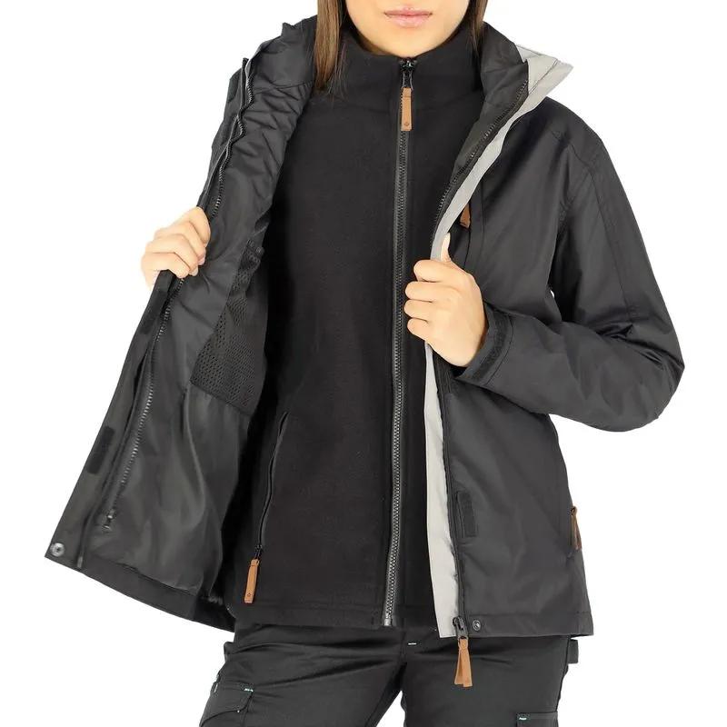 Miniatura Parka 3 En 1 Ottawa Mujer -