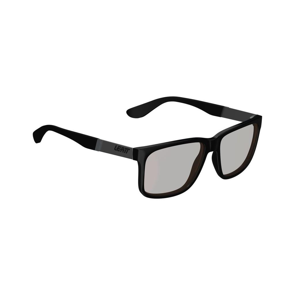 Lentes TheViz Sierra Negro Plata Polarizado Café Plata 20 VLT