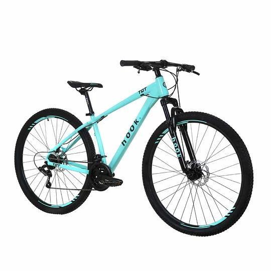 Miniatura  Bicicleta Mtb Model Tot Talla s 29"*16.5 -