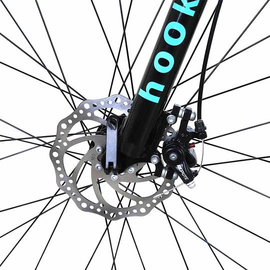 Miniatura  Bicicleta Mtb Model Tot Talla s 29"*16.5 -