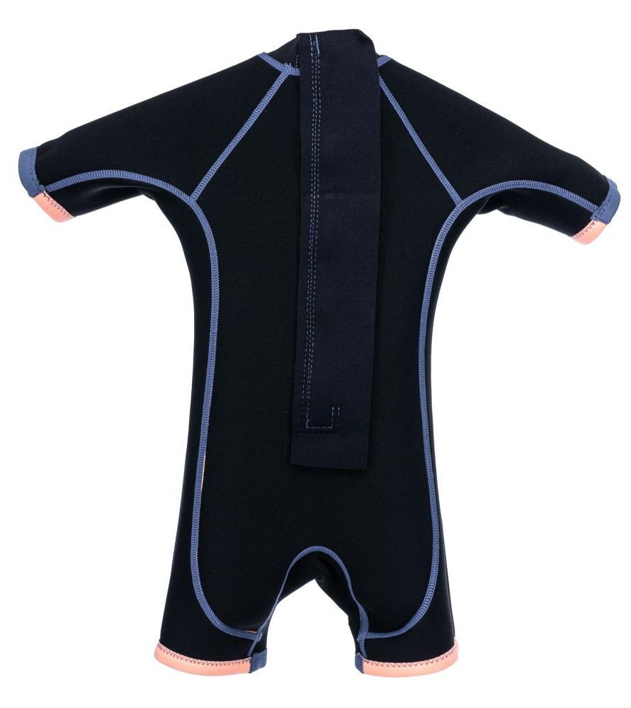 Miniatura Mini Kids Short Wetsuit Niño  - Color: Multicolor