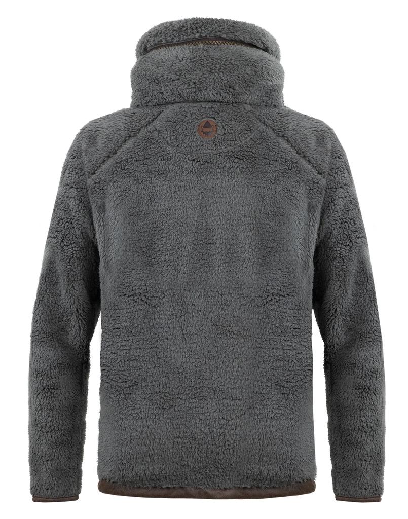 Miniatura Chaqueta Beggra Women Fleece - Talla: M, Color: Grey