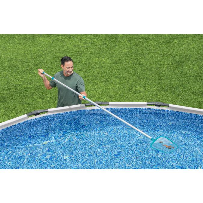 Miniatura Red Plana Para Impieza Piscina Flowclear™ 32X30.5Cm  -