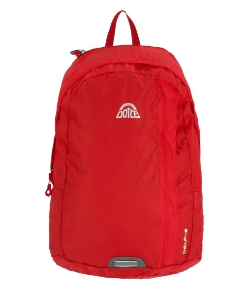 Miniatura Mochila Compactable Stellar 15L - Color: Rojo