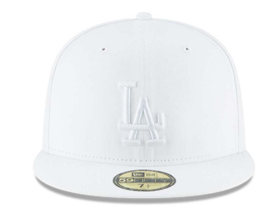 Miniatura Gorro 59Fifty MLB Los Angeles Dodgers Basic Assorted -
