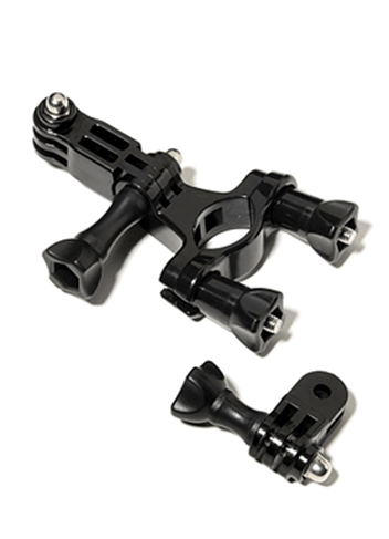 Soporte Manillar SillnI/ Barra - Color: Negro