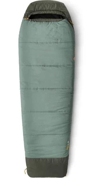 Saco De Dormir Sintético Boab -9°C Short