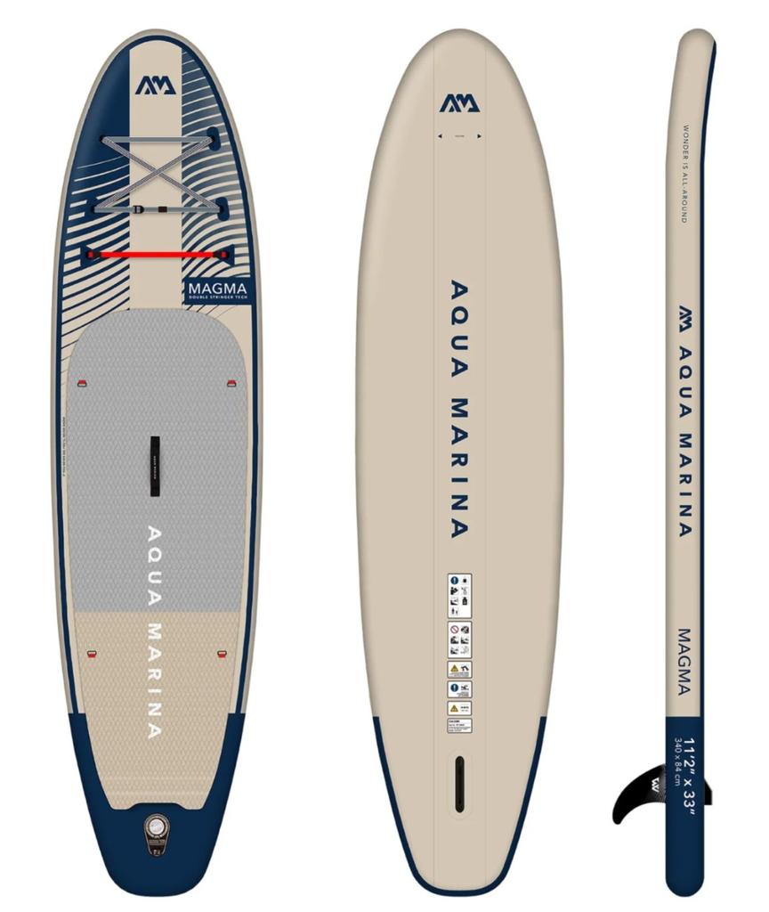 Miniatura Stand Up Paddle SUP Magma 11´2" -