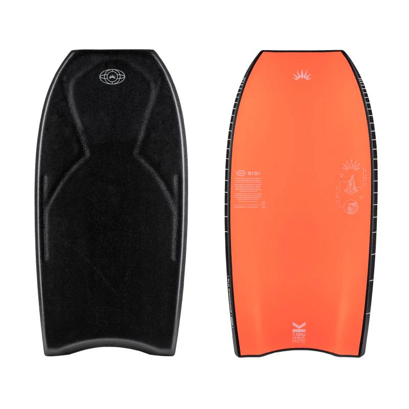Bodyboard Metamorfosis 2 K19 - Color: Negro-Coral