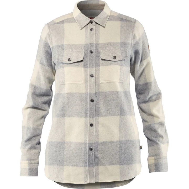 Camisa Mujer Canada Shirt -