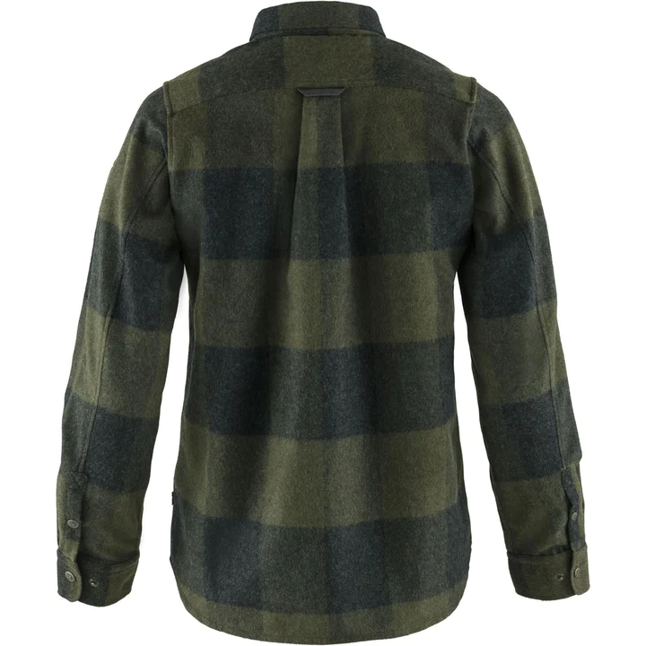 Camisa Mujer Canada Shirt -