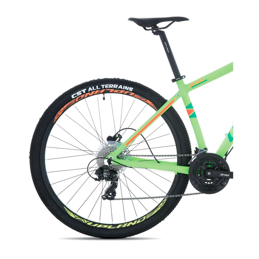 Bicicleta X200-29 Hombre - Color: Green