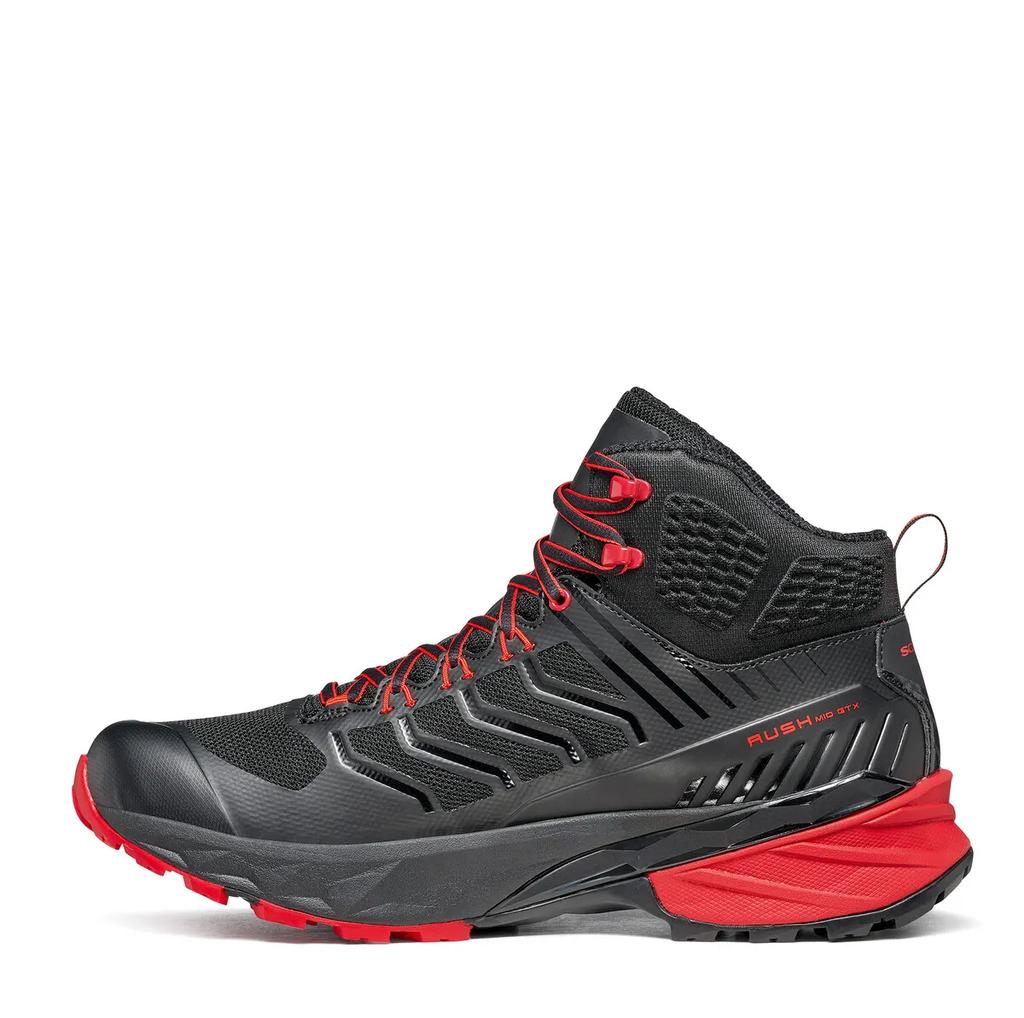 Miniatura Zapato Hombre Rush Mid Gtx -