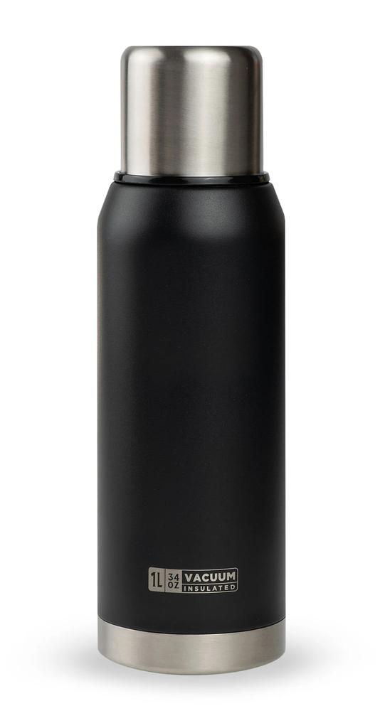 Miniatura Termo Classic 1L  - Color: Negro